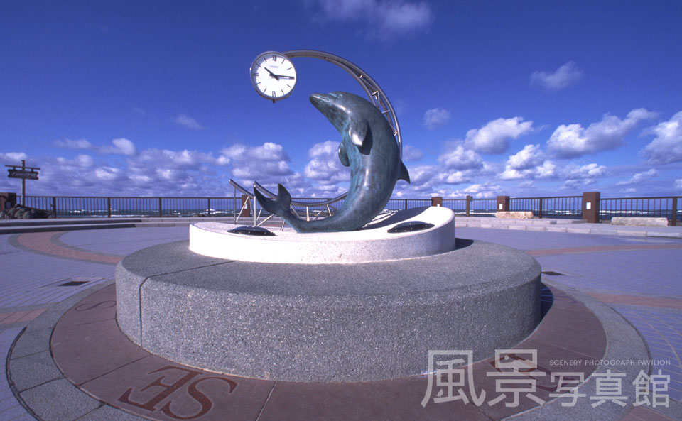 稚内　ノシャップ岬　恵山泊漁港公園
