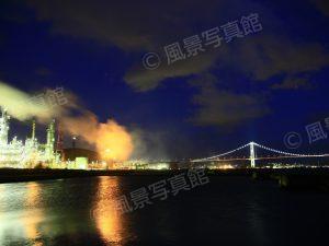 室蘭市｜工場夜景