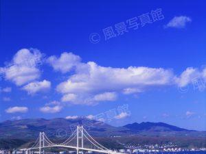 室蘭市｜白鳥大橋