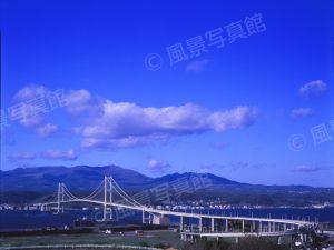 室蘭市｜白鳥大橋