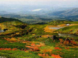 東川町｜大雪山