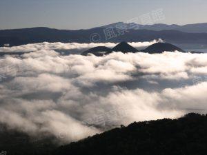 洞爺湖町｜雲海
