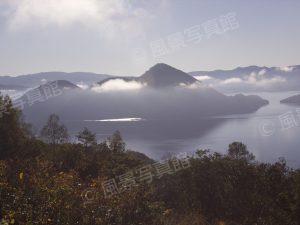 洞爺湖町｜サイロ展望台からの景色