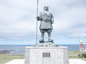 寿都町｜弁慶岬