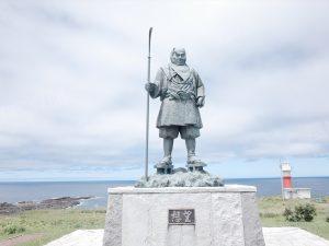 寿都町｜弁慶岬