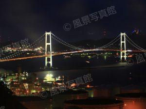 室蘭市｜工場夜景