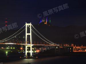 室蘭市｜工場夜景