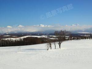 上富良野町｜深山峠